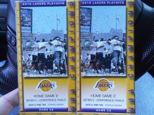 Tickets