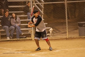 Ryan Callin His Shot